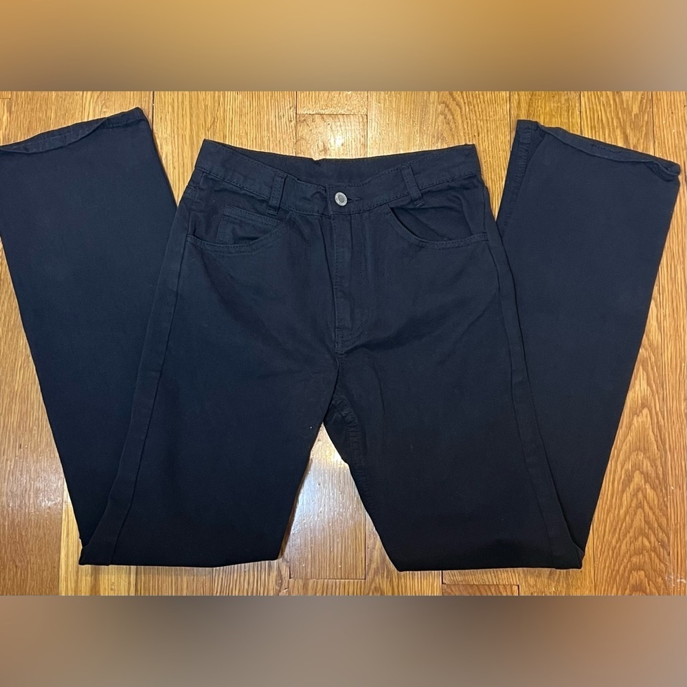 J. GALT Cotton Twill 5-pocket Jeans